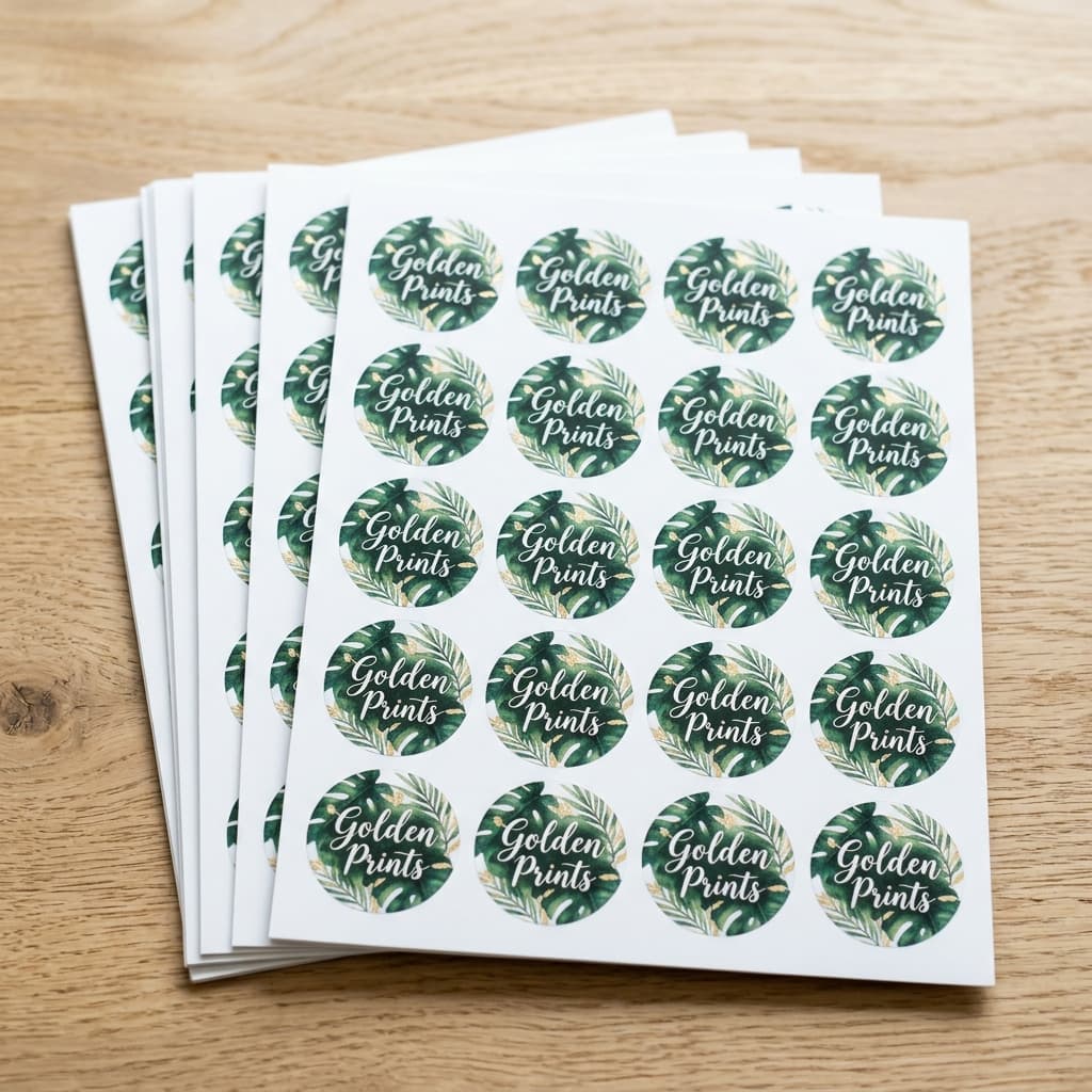 PP Stickers