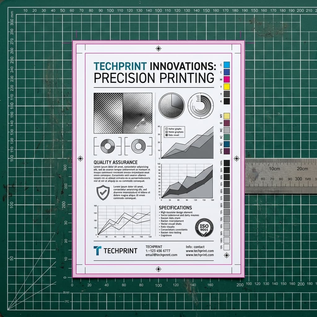 A4 Flyers - View 3