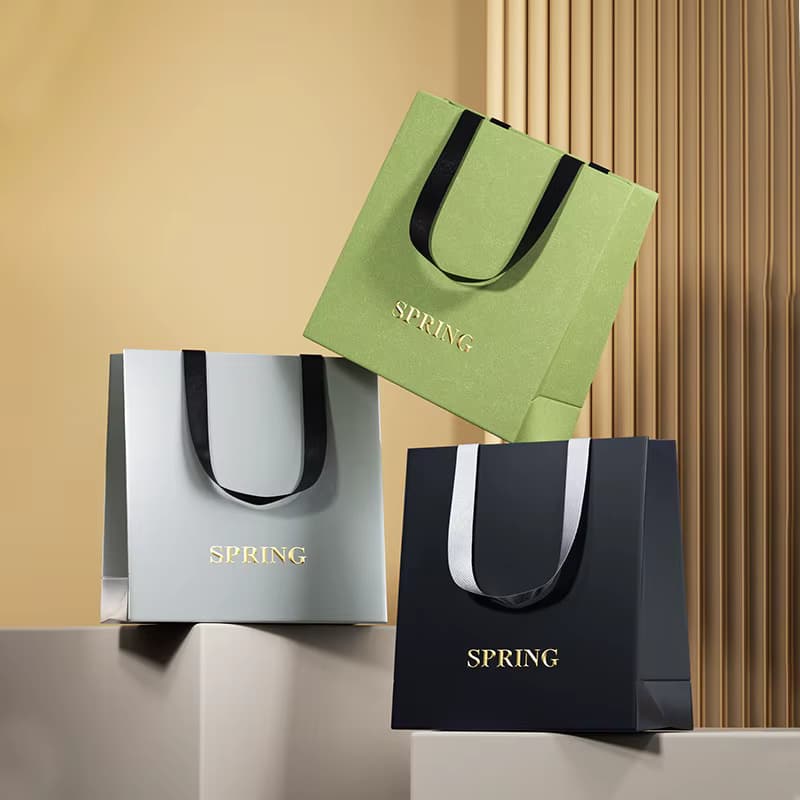 Corporate Paper Bags