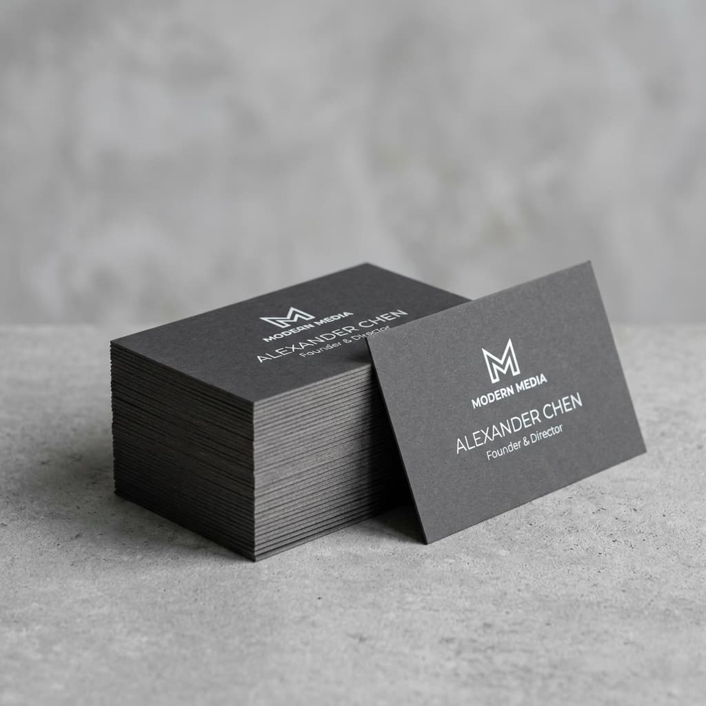 Business Cards
