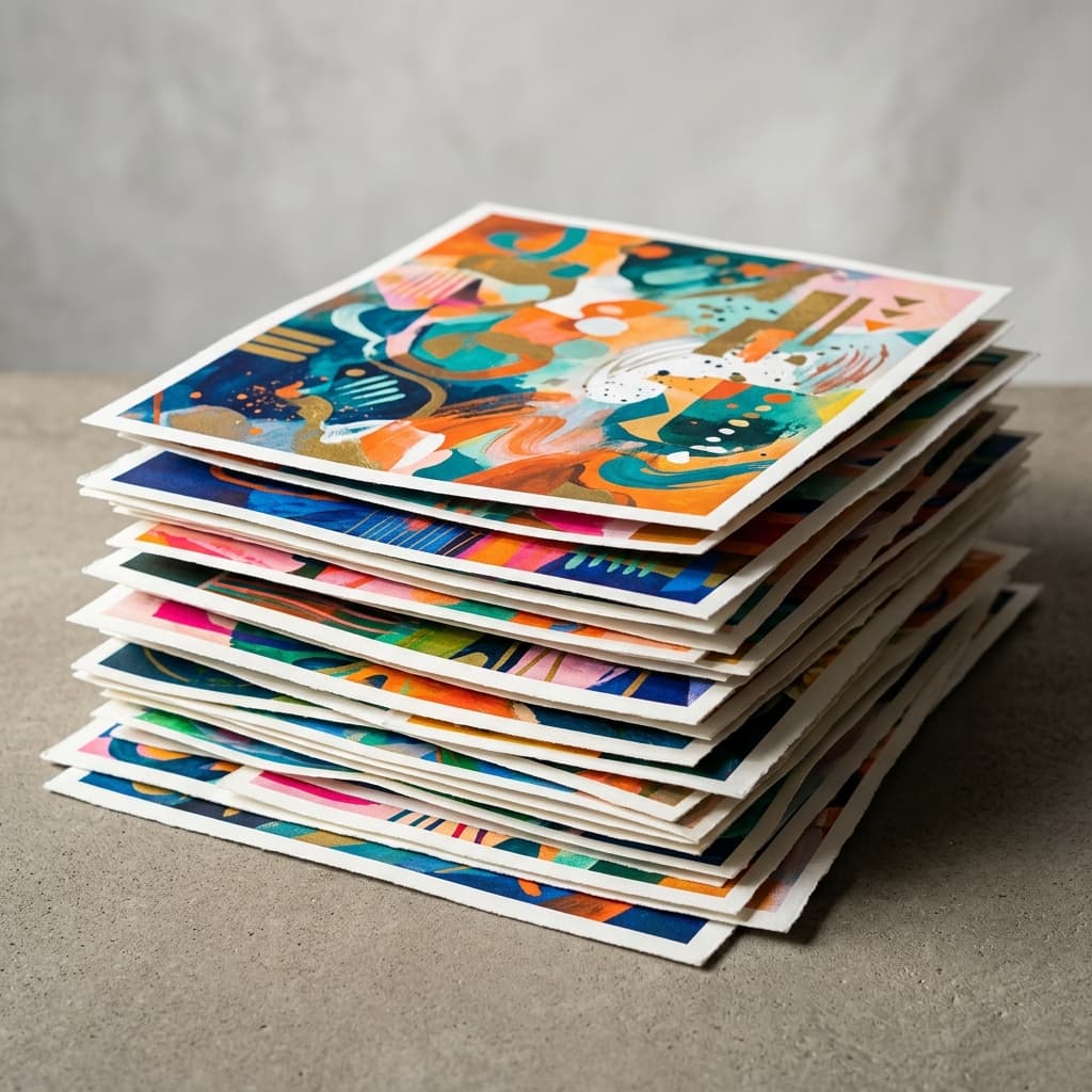 Custom Size Print - View 1