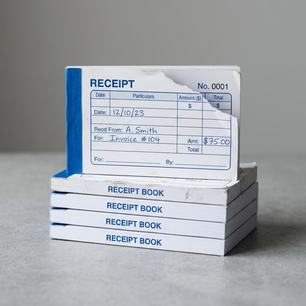 NCR Carbonless Books