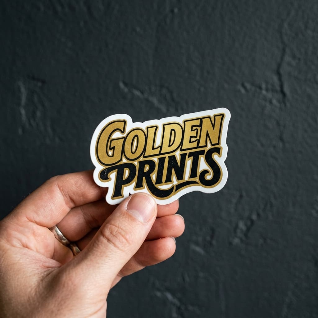 Die-Cut Stickers - View 1