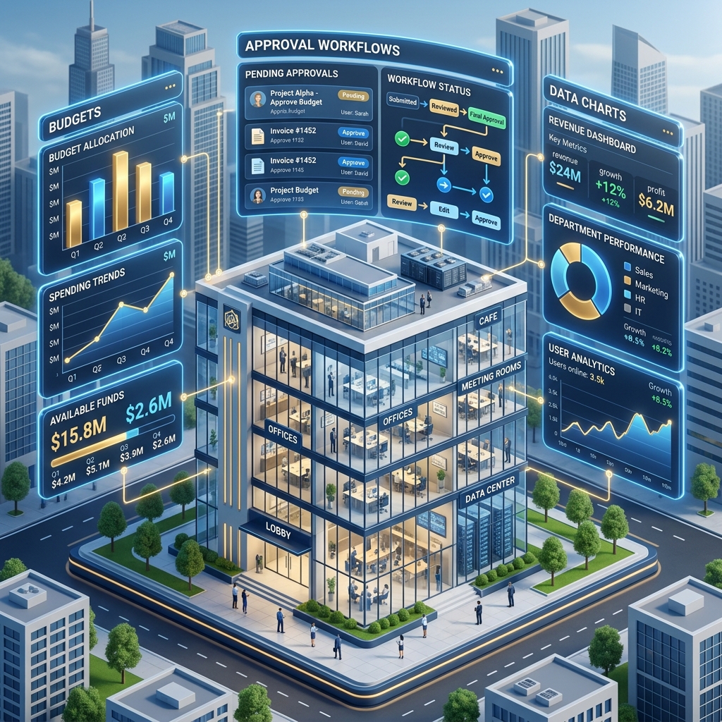 Corporate B2B Workflows